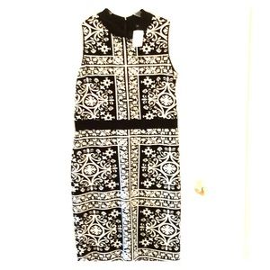 J McLaughlin knit dress. NWT